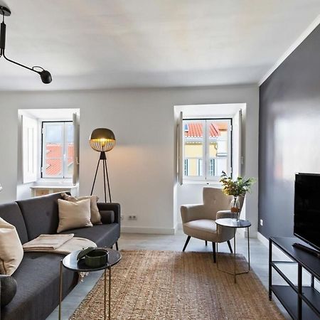 Stunning 2 Bedroom Apartment near Belém Lisboa Exterior foto