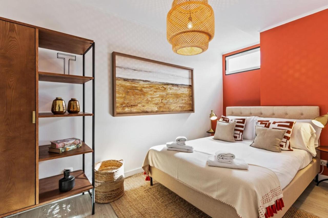 Stunning 2 Bedroom Apartment near Belém Lisboa Exterior foto