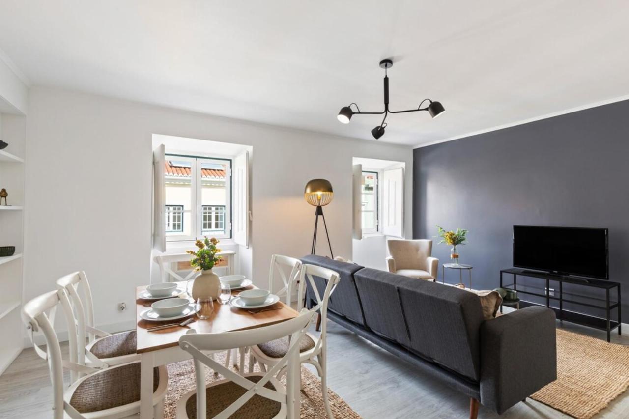 Stunning 2 Bedroom Apartment near Belém Lisboa Exterior foto