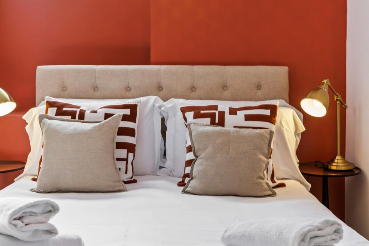 Stunning 2 Bedroom Apartment near Belém Lisboa Exterior foto