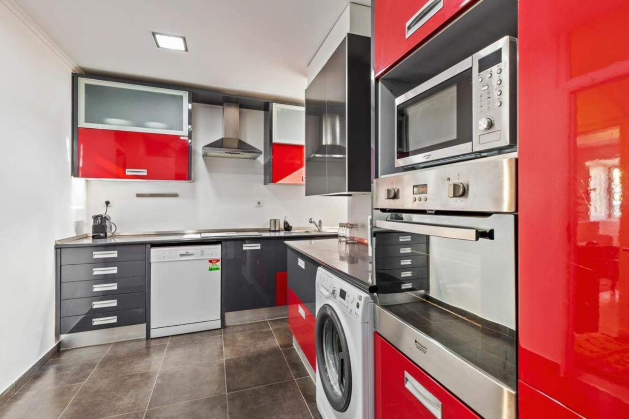 Stunning 2 Bedroom Apartment near Belém Lisboa Exterior foto