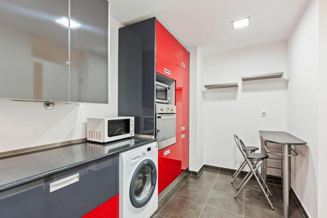 Stunning 2 Bedroom Apartment near Belém Lisboa Exterior foto