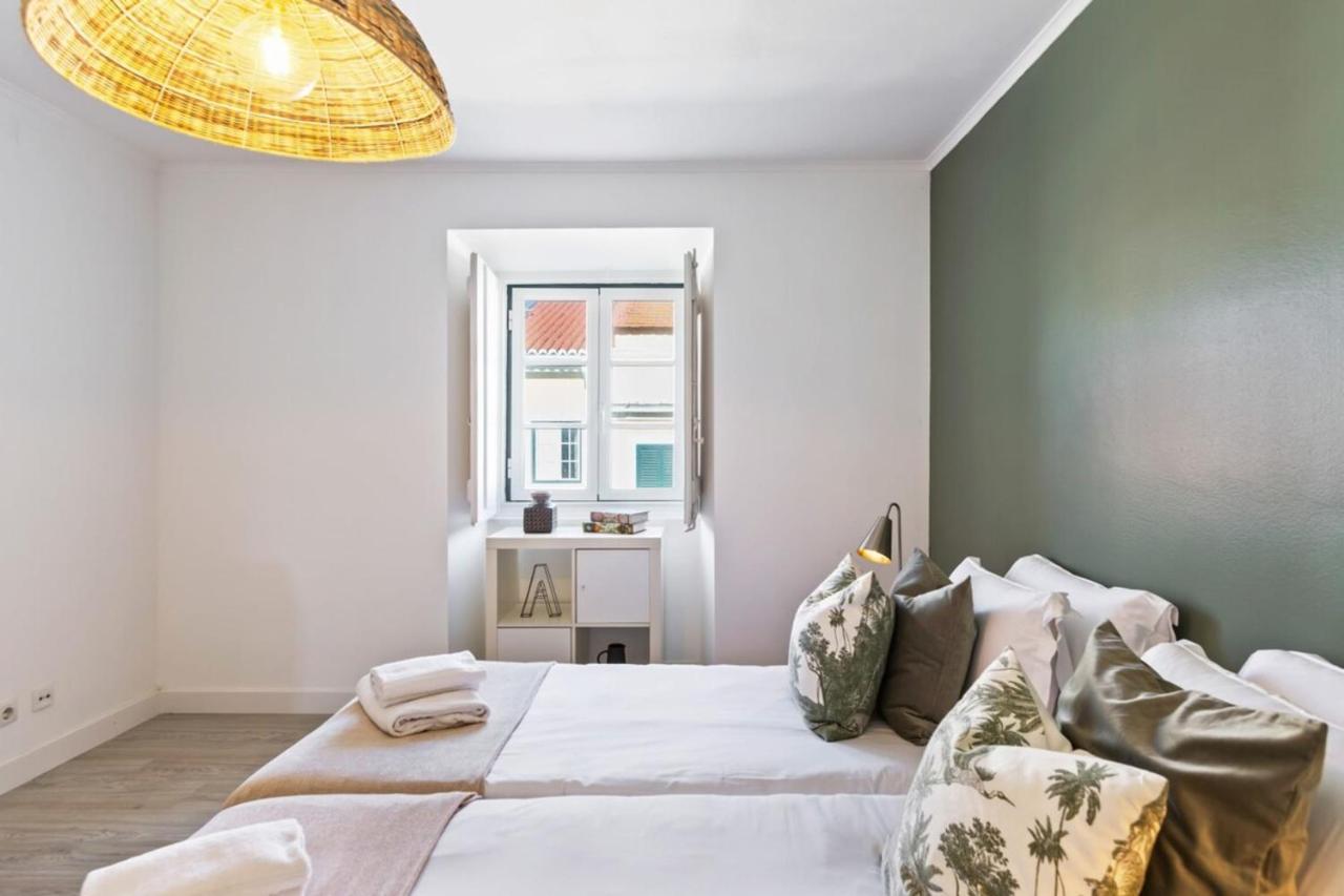 Stunning 2 Bedroom Apartment near Belém Lisboa Exterior foto