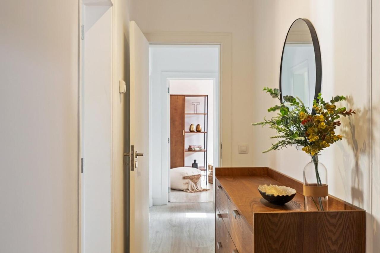 Stunning 2 Bedroom Apartment near Belém Lisboa Exterior foto