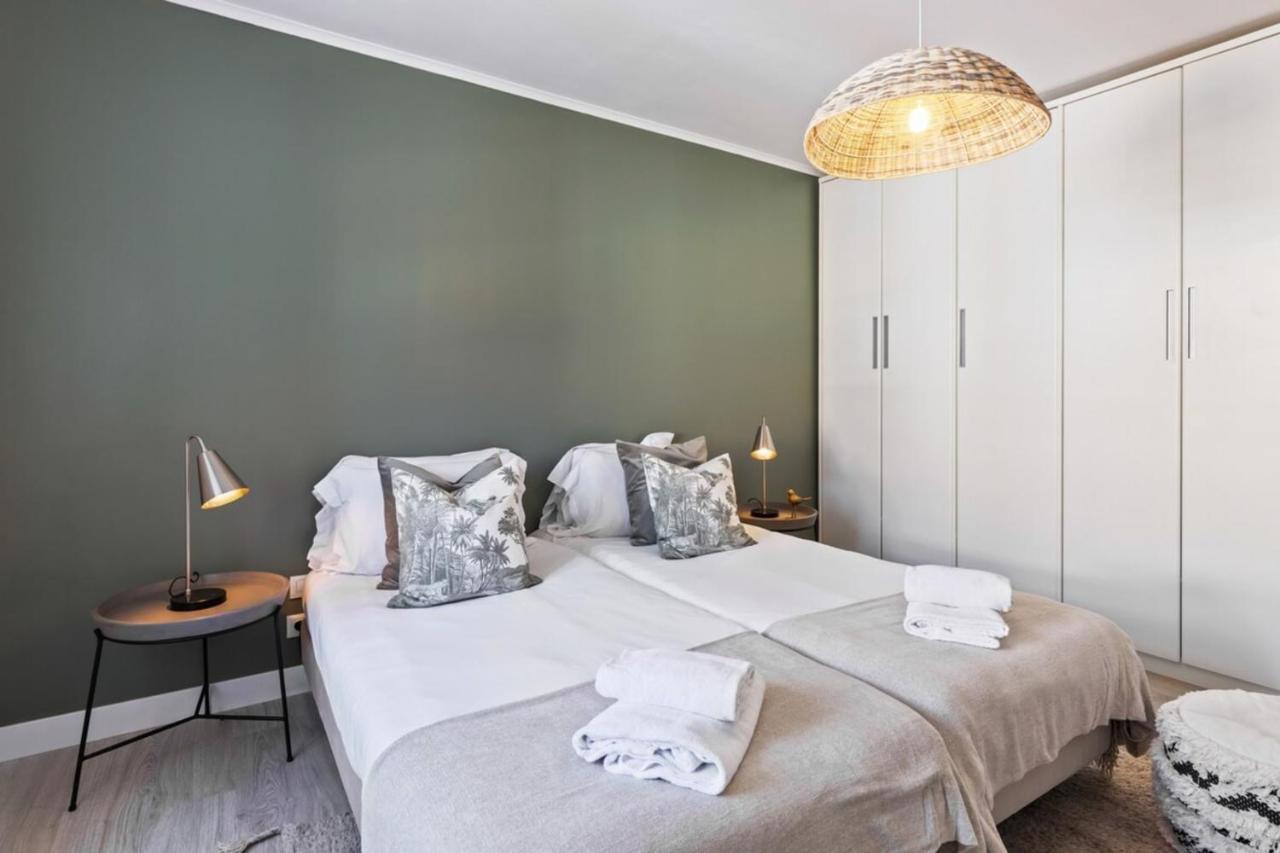 Stunning 2 Bedroom Apartment near Belém Lisboa Exterior foto