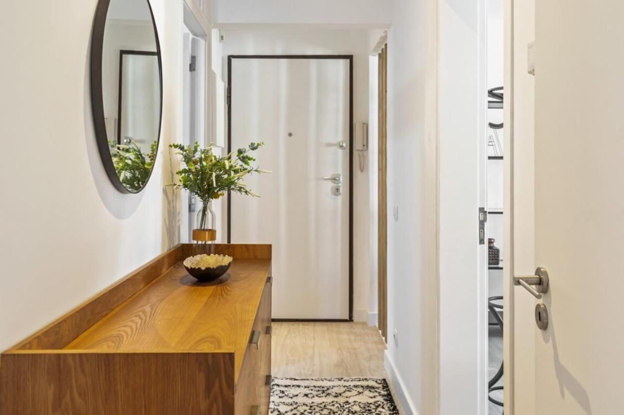 Stunning 2 Bedroom Apartment near Belém Lisboa Exterior foto